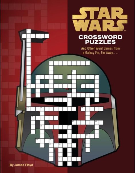 Star Wars Crossword Puzzles: And Other Word Games from a Galaxy Far, Far Away. . . . (Star Wars)