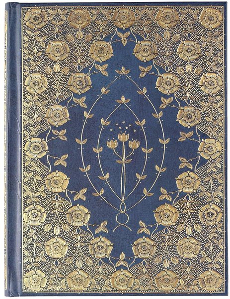 Jrnl Gilded Rosettes
