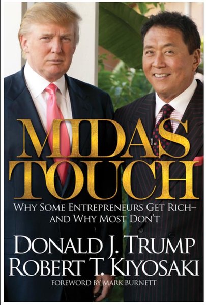 Midas Touch: Why Some Entrepreneurs Get Rich and Why Most Don't - Two Rivers