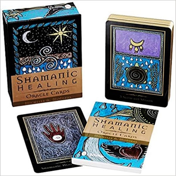 Shamanic Healing Oracle Cards