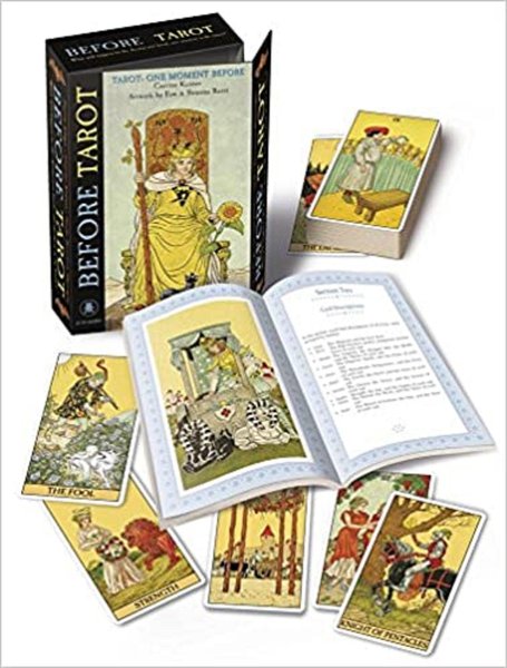 Energy Oracle Cards: A 53-Card Deck and Guidebook