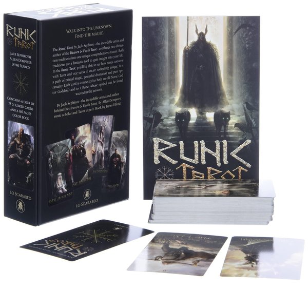 Runic Tarot Kit