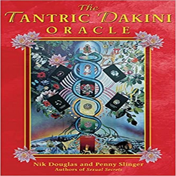 The Tantric Dakini Oracle (New Boxed Set of the Secret Dakini Oracle Book and Deck)