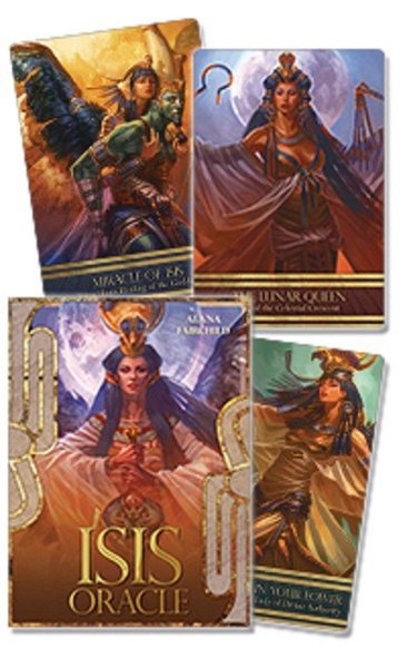 Isis Oracle