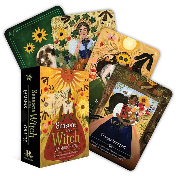 Seasons of the Witch - Lammas Oracle (Seasons of the Witch)