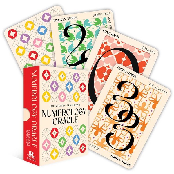 Numerology Oracle (Rockpool Oracle)