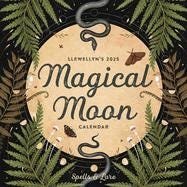 Llewellyn's 2025 Magical Moon Calendar: Spells & Lore (Llewellyn's 2025 Calendars, Almanacs and Datebooks)