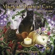 Llewellyn's 2025 Magical Mystical Cats Calendar (Llewellyn's 2025 Calendars, Almanacs & Datebooks)