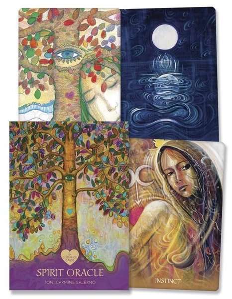 Spirit Oracle: Third Edition