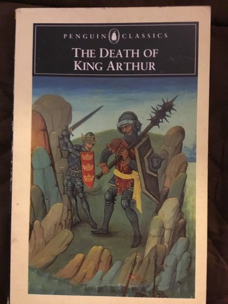 The Death of King Arthur (Penguin Classics)