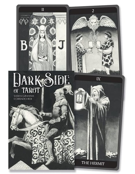 Dark Side of Tarot Deck (Dark Side of Tarot)
