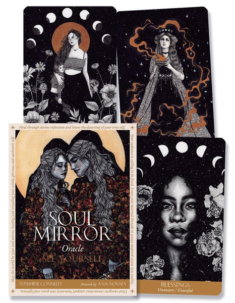 Soul Mirror Oracle: See Yourself (Soul Mirror Oracle)