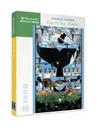 Puzzle-Charley Harper Glacier (Pomegranate Artpiece Puzzle)
