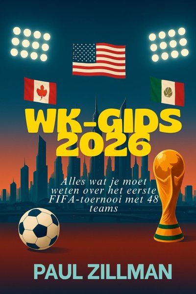 Wk-gids 2026: Alles wat je moet weten over het eerste FIFA-toernooi met 48 teams 