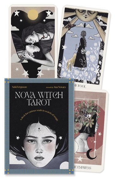  Nova Witch Tarot