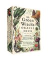 The Green Witch's Oracle Deck: Embrace the Wisdom and Insight of Natural Magic (Green Witch Witchcraft)