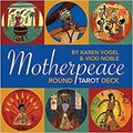 The Motherpeace Round Tarot Deck: 78-Card Deck
