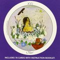 The Motherpeace Round Tarot Deck: 78-Card Deck