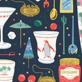 Merry Mixer 1000 Piece Foil Puzzle