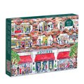 Michael Storrings a Day at the Bookstore 1000 Piece Puzzle