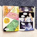 An Outbreak of Witchcraft: A Graphic Novel of the Salem Witch Trials