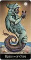 Deviant Moon Tarot Borderless Miniature Edition
