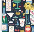 Merry Mixer 1000 Piece Foil Puzzle