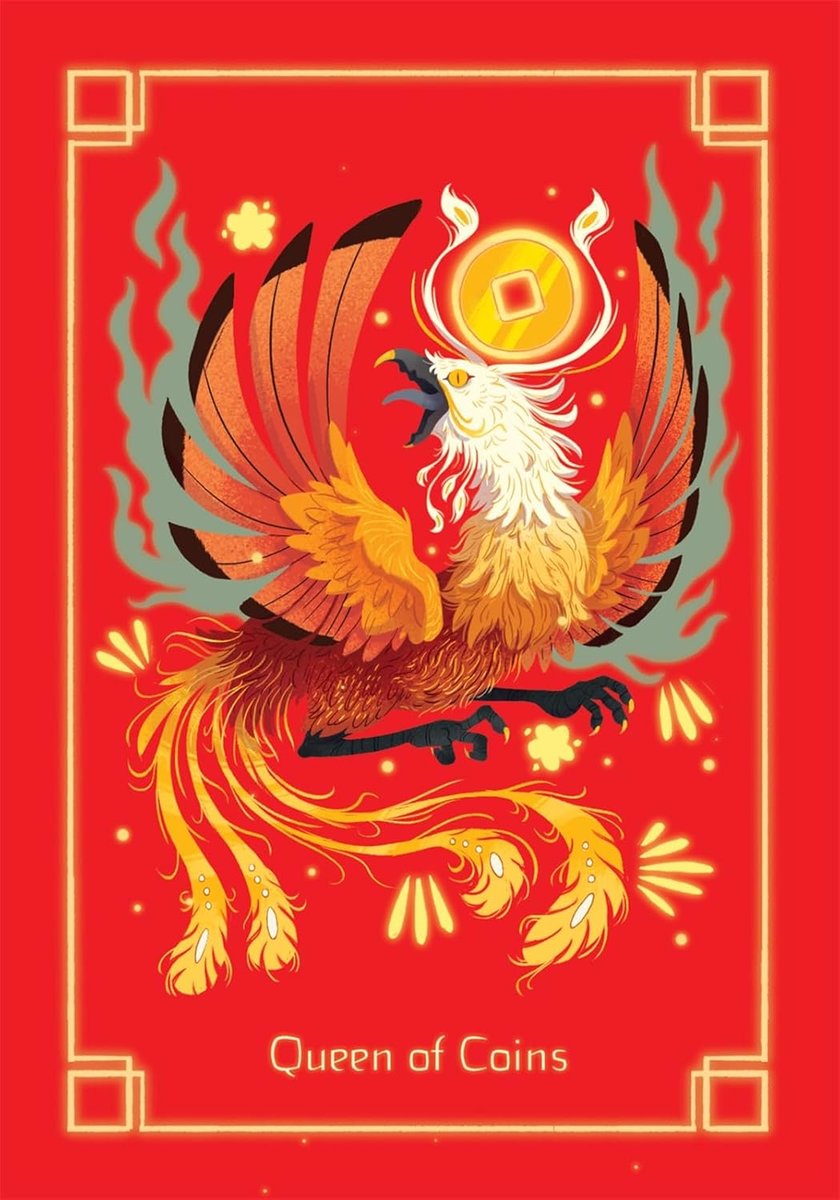 The Storyteller's Tarot: A 78-Card Deck & Guidebook