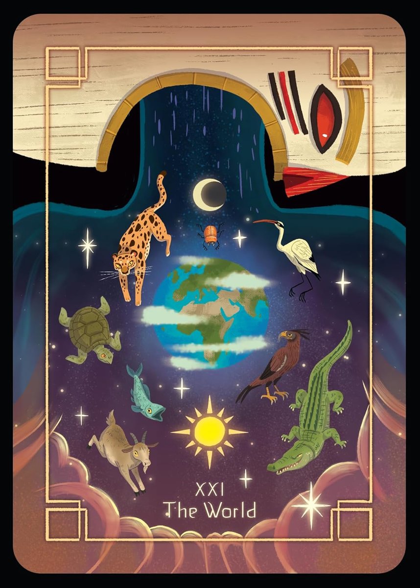 The Storyteller's Tarot: A 78-Card Deck & Guidebook