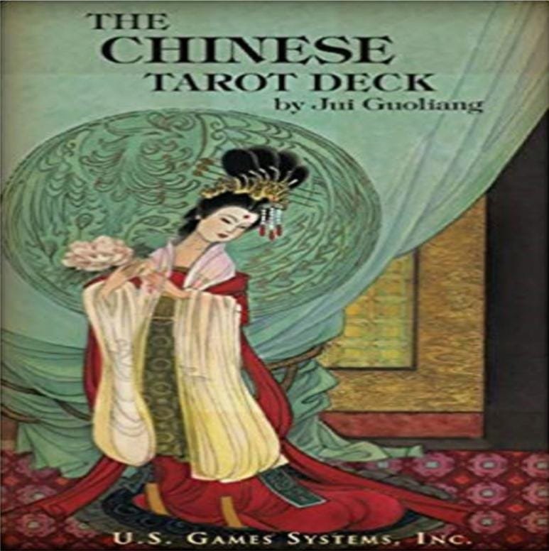 Chinese Tarot Deck