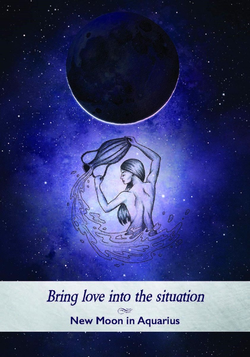 Moonology Oracle Cards: A 44-Card Deck and Guidebook