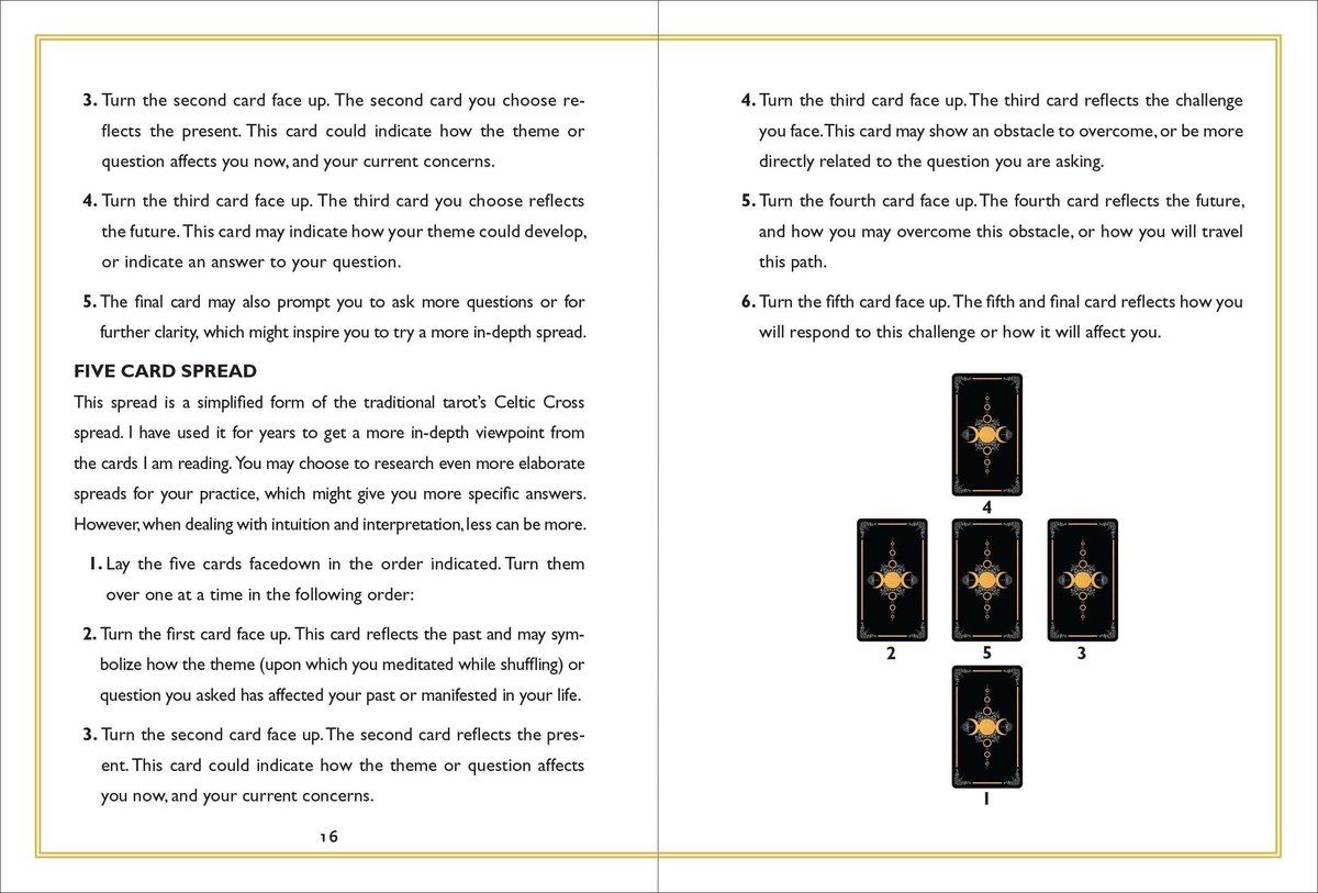 Wild Mystic Oracle Card Deck: A 50-Card Deck and Guidebook