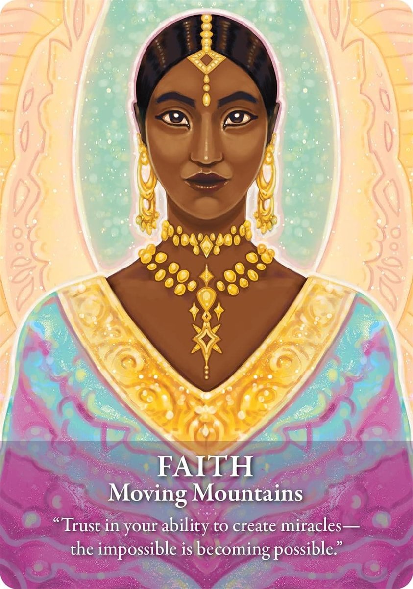 The 22 Archangels Oracle