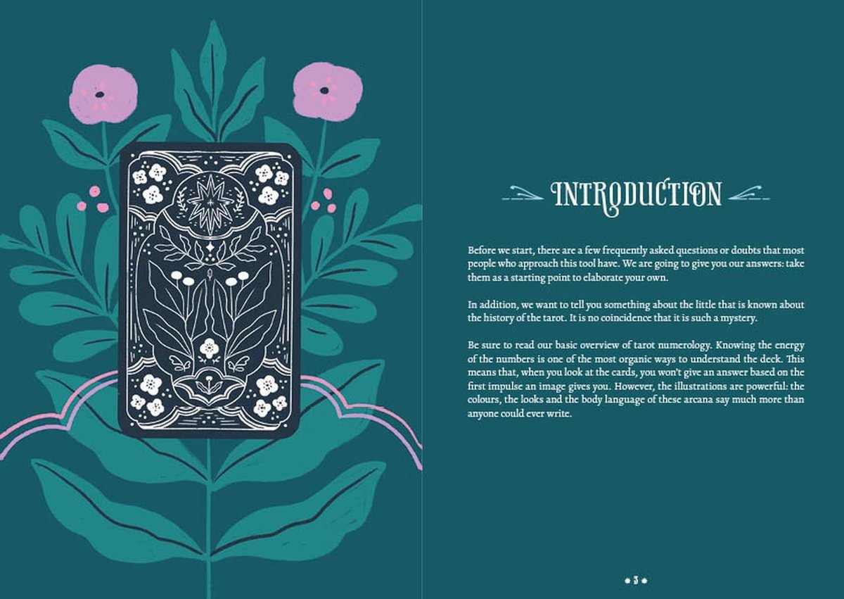 The Modern Mystic's Guide to Tarot: A Beginner's Guide to Reading and Understanding the Cards of the Tarot