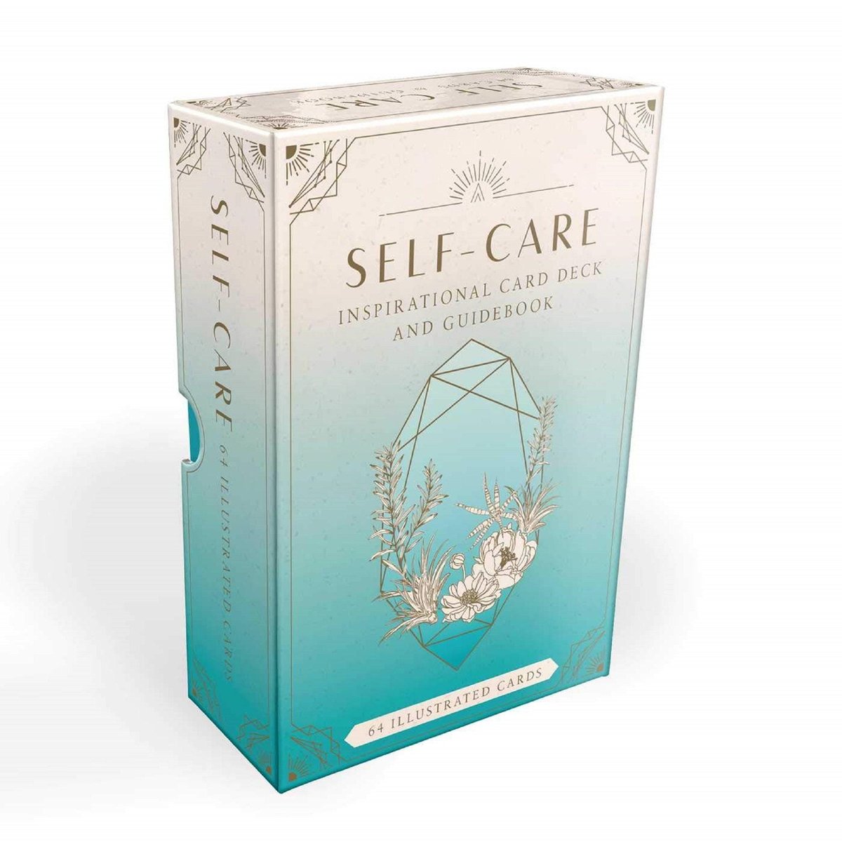 Self-Care: Inspirational Card Deck and Guidebook ( Inner World )
