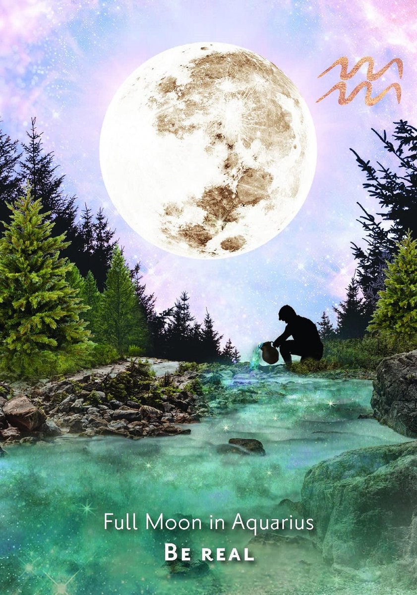 Moonology Manifestation Oracle: A 48-Card Deck and Guidebook
