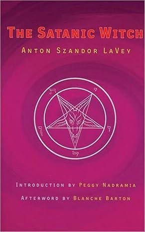 The Satanic Witch