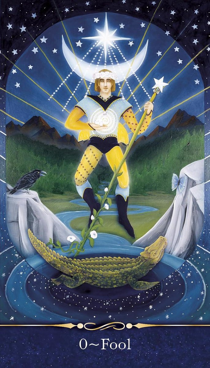 The Star Tarot: Your Path to Self-Discovery Through Cosmic Symbolism (Edition, Revised and Expanded) (2ND ed.)