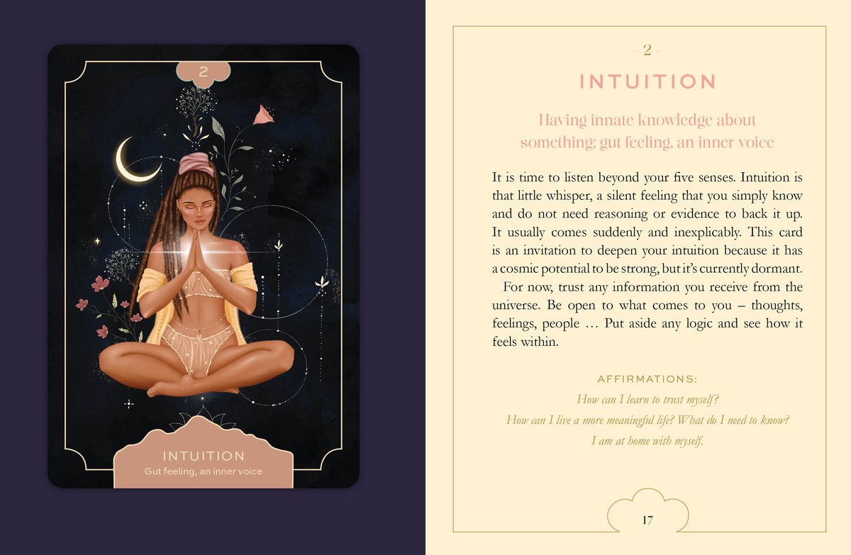 Feminine Wisdom Oracle Rockpool Oracle