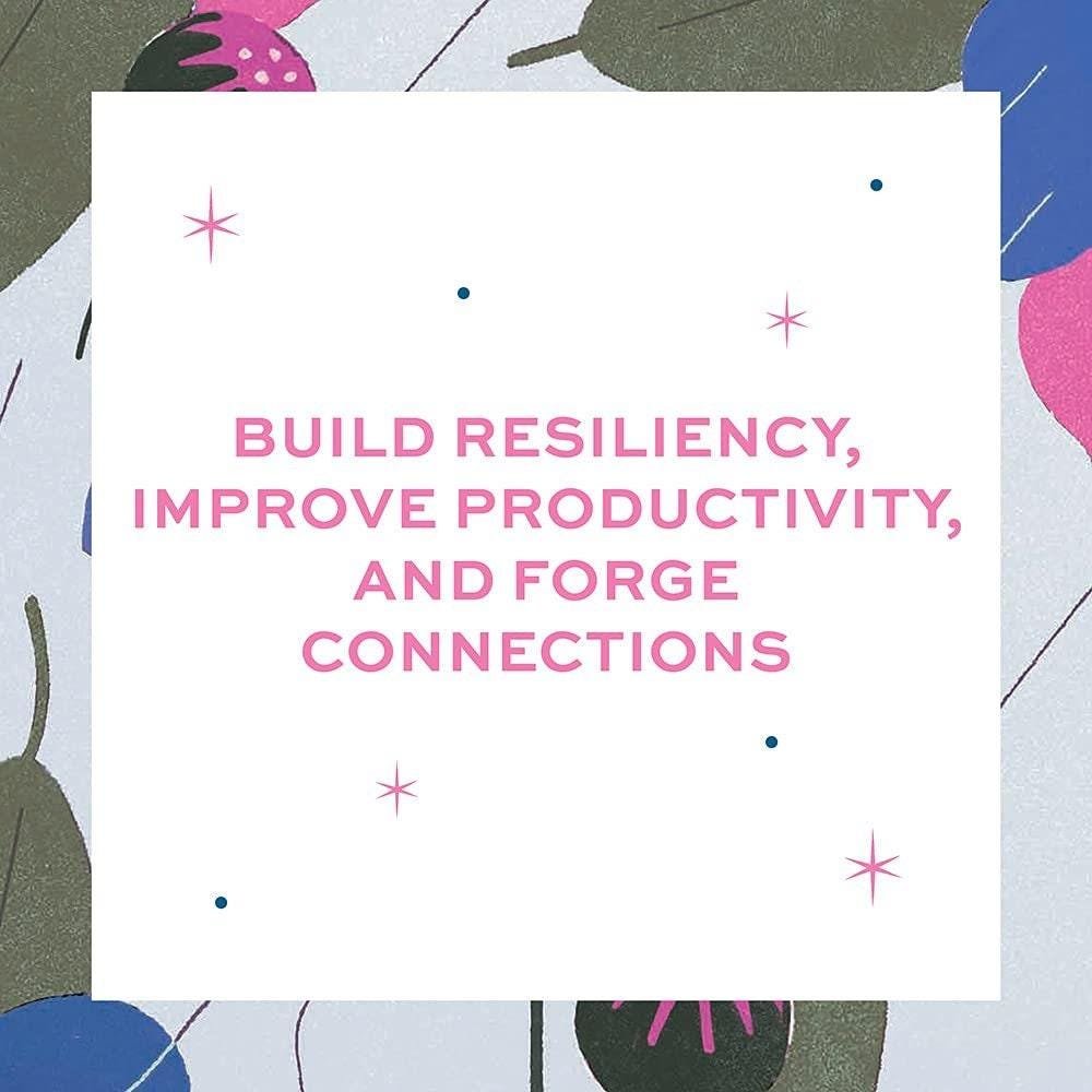 The Work Wellness Deck: 60 Simple Practices to De-Stress and Recharge Wherever You Work