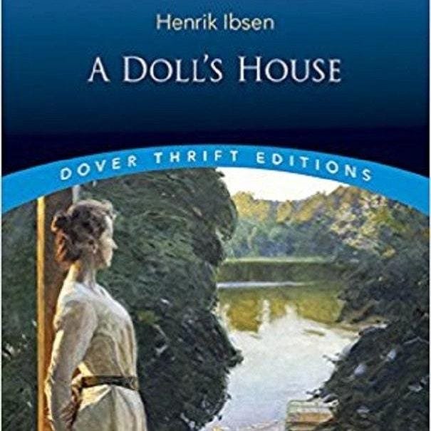 A Doll's House (Dover Thrift Editions)