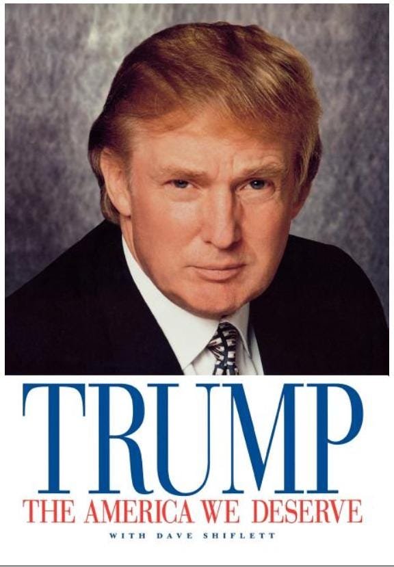 The America We Deserve (1ST ed.)