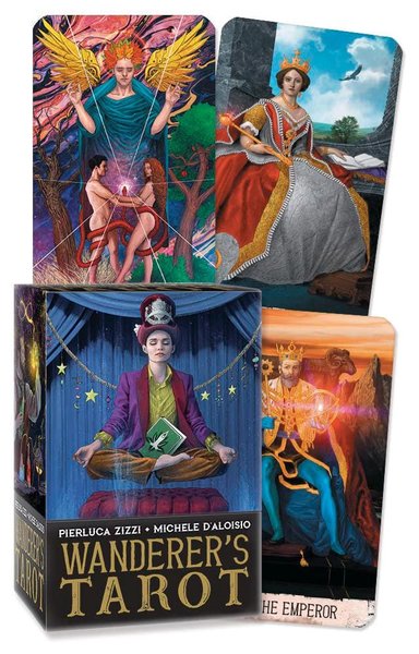 Wanderer's Tarot
