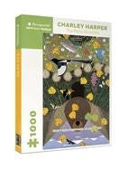Charley Harper: The Rocky Mountains 1,000-Piece Jigsaw Puzzle (Pomegranate Artpiece Puzzle)